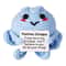 Handmade Crochet Plush Emotional Support Gift Cute Mini Desk Decor Comfort Companion 13