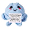 Handmade Crochet Plush Emotional Support Gift Cute Mini Desk Decor Comfort Companion 13