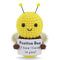 Handmade Crochet Plush Emotional Support Gift Cute Mini Desk Decor Comfort Companion 14