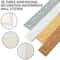 3D SelfAdhesive Foam Wall Trim Sticker Waterproof Decorative Border Molding For Home Interior 0