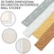3D SelfAdhesive Foam Wall Trim Sticker Waterproof Decorative Border Molding For Home Interior 0