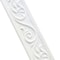 3D SelfAdhesive Foam Wall Trim Sticker Waterproof Decorative Border Molding For Home Interior 8