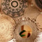 Boho Woven Wall Basket Decor Set Handmade Seagrass Hanging Baskets For Rustic Farmhouse Walls 1