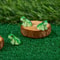 Mini Frog Figurine Set Cute Resin Fairy Garden Decor For Micro Landscape DIY Crafts 1