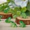 Mini Frog Figurine Set Cute Resin Fairy Garden Decor For Micro Landscape DIY Crafts 3