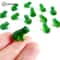 Mini Frog Figurine Set Cute Resin Fairy Garden Decor For Micro Landscape DIY Crafts 5