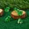 Mini Frog Figurine Set Cute Resin Fairy Garden Decor For Micro Landscape DIY Crafts 0