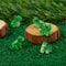 Mini Frog Figurine Set Cute Resin Fairy Garden Decor For Micro Landscape DIY Crafts 0