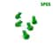 Mini Frog Figurine Set Cute Resin Fairy Garden Decor For Micro Landscape DIY Crafts 6