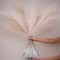Large Artificial Pampas Grass Decor 47in Tall Fluffy Faux Boho Stems For Elegant Home Styling 3