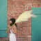 Large Artificial Pampas Grass Decor 47in Tall Fluffy Faux Boho Stems For Elegant Home Styling 6