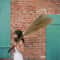 Large Artificial Pampas Grass Decor 47in Tall Fluffy Faux Boho Stems For Elegant Home Styling 16
