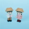 Mini Lovers Couple Garden Figurine Set Cute Chair Animal Miniatures For Fairy Garden Terrarium De 11