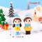 Mini Lovers Couple Garden Figurine Set Cute Chair Animal Miniatures For Fairy Garden Terrarium De 22