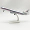MD11 Alloy Model Airplane 787in Diecast Aircraft With Landing Gear For Display Collectors 6