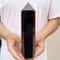 Natural Obsidian Crystal Point Tower Hexagonal Healing Wand For Feng Shui Energy Decor 4