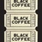Bone Brew Minimalist Canvas Poster Skeleton Coffee Line Art Wall Decor For Kitchen Cafe 15