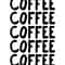 Bone Brew Minimalist Canvas Poster Skeleton Coffee Line Art Wall Decor For Kitchen Cafe 18