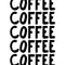 Bone Brew Minimalist Canvas Poster Skeleton Coffee Line Art Wall Decor For Kitchen Cafe 18