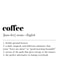 Bone Brew Minimalist Canvas Poster Skeleton Coffee Line Art Wall Decor For Kitchen Cafe 20