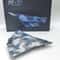 SkyForge J36 172 Scale Metal Model Airplane With Display Base Collectible Military Jet Replica For 4