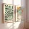 Matisse Floral Canvas Wall Art Set Boho Abstract Flower Prints For Bedroom Living Room Decor 3