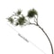Luxury Realistic Artificial Pine Branch Decor Elegant Faux Pine Stem For Holiday Wedding Party St 5