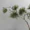 Luxury Realistic Artificial Pine Branch Decor Elegant Faux Pine Stem For Holiday Wedding Party St 4