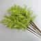 Luxury Realistic Artificial Pine Branch Decor Elegant Faux Pine Stem For Holiday Wedding Party St 8