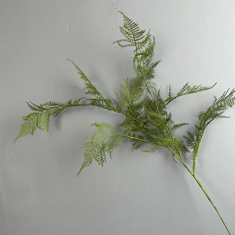 Luxury Realistic Artificial Pine Branch Decor Elegant Faux Pine Stem For Holiday Wedding Party St 11
