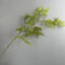 Luxury Realistic Artificial Pine Branch Decor Elegant Faux Pine Stem For Holiday Wedding Party St 12