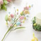 Festive Easter Egg Tree Branch Decor Decorative Faux Easter Stem For Vase DIY Arrangements 1