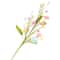 Festive Easter Egg Tree Branch Decor Decorative Faux Easter Stem For Vase DIY Arrangements 3