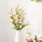 Festive Easter Egg Tree Branch Decor Decorative Faux Easter Stem For Vase DIY Arrangements 5