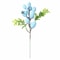 Festive Easter Egg Tree Branch Decor Decorative Faux Easter Stem For Vase DIY Arrangements 12