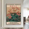 Vintage Japanese Goldfish Lotus Canvas Wall Art Retro Hokusai Ohara Koson Inspired Poster Print 2
