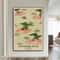 Vintage Japanese Goldfish Lotus Canvas Wall Art Retro Hokusai Ohara Koson Inspired Poster Print 12