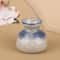 Vintage Chinese Ceramic Mini Vase Retro Toothpick Holder Cotton Swab Storage Jar Decor 7