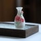 Vintage Chinese Ceramic Mini Vase Retro Toothpick Holder Cotton Swab Storage Jar Decor 17