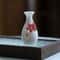 Vintage Chinese Ceramic Mini Vase Retro Toothpick Holder Cotton Swab Storage Jar Decor 18