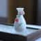 Vintage Chinese Ceramic Mini Vase Retro Toothpick Holder Cotton Swab Storage Jar Decor 22