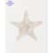Modern Watercolor Sea Shell Starfish Canvas Wall Art Coastal Ocean Print For Living Room Decor 1