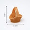 Miniature Rattan Bamboo Basket Set DIY Dollhouse Food Kitchen Decoration Accessories 8