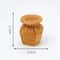 Miniature Rattan Bamboo Basket Set DIY Dollhouse Food Kitchen Decoration Accessories 14