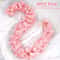Artificial Sakura Cherry Blossom Garland Vine Silk Hanging Flower Decor For Weddings Home Styling