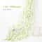 Artificial Sakura Cherry Blossom Garland Vine Silk Hanging Flower Decor For Weddings Home Styling