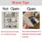 Luxury Decorative Fake Book Storage Box Modern Coffee Table Organizer For Home Living Room Decor 5