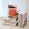 Luxury Decorative Fake Book Storage Box Modern Coffee Table Organizer For Home Living Room Decor 3