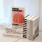 Luxury Decorative Fake Book Storage Box Modern Coffee Table Organizer For Home Living Room Decor 3