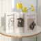 Luxury Decorative Fake Book Storage Box Modern Coffee Table Organizer For Home Living Room Decor 2